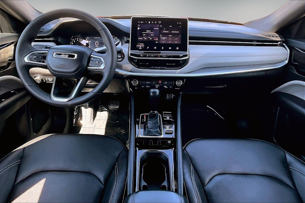 Thumbnail: 2025 Jeep Compass - 10