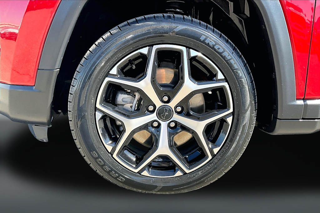Thumbnail: 2025 Jeep Compass - 8