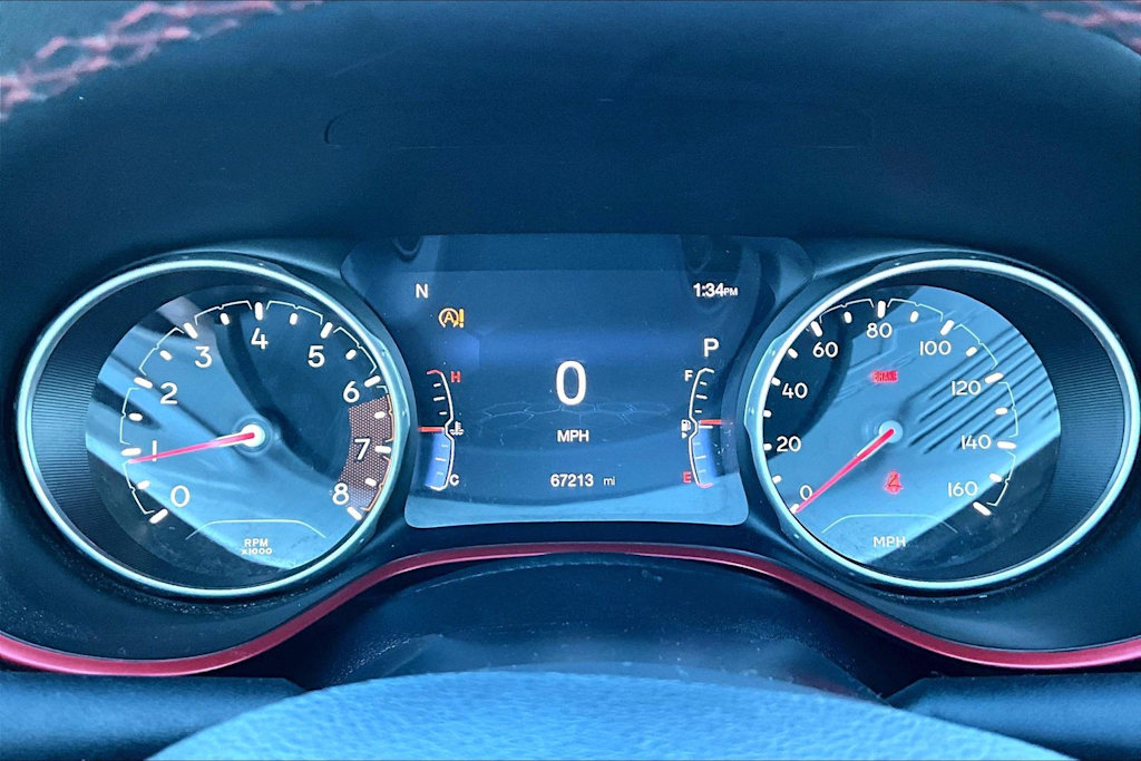 Thumbnail: 2021 Jeep Compass - 18