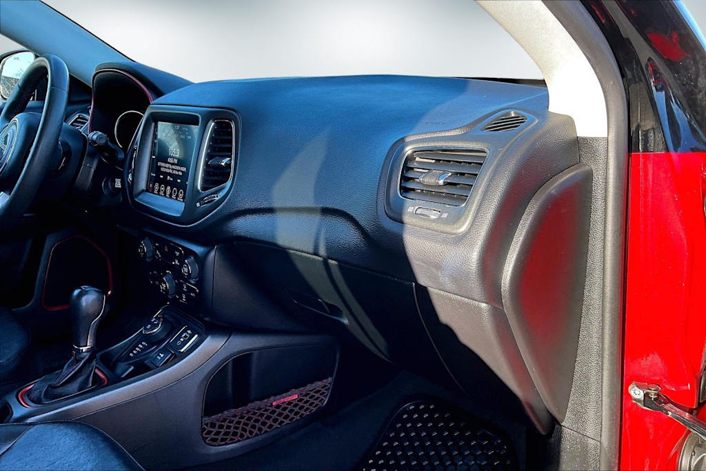 Thumbnail: 2021 Jeep Compass - 24