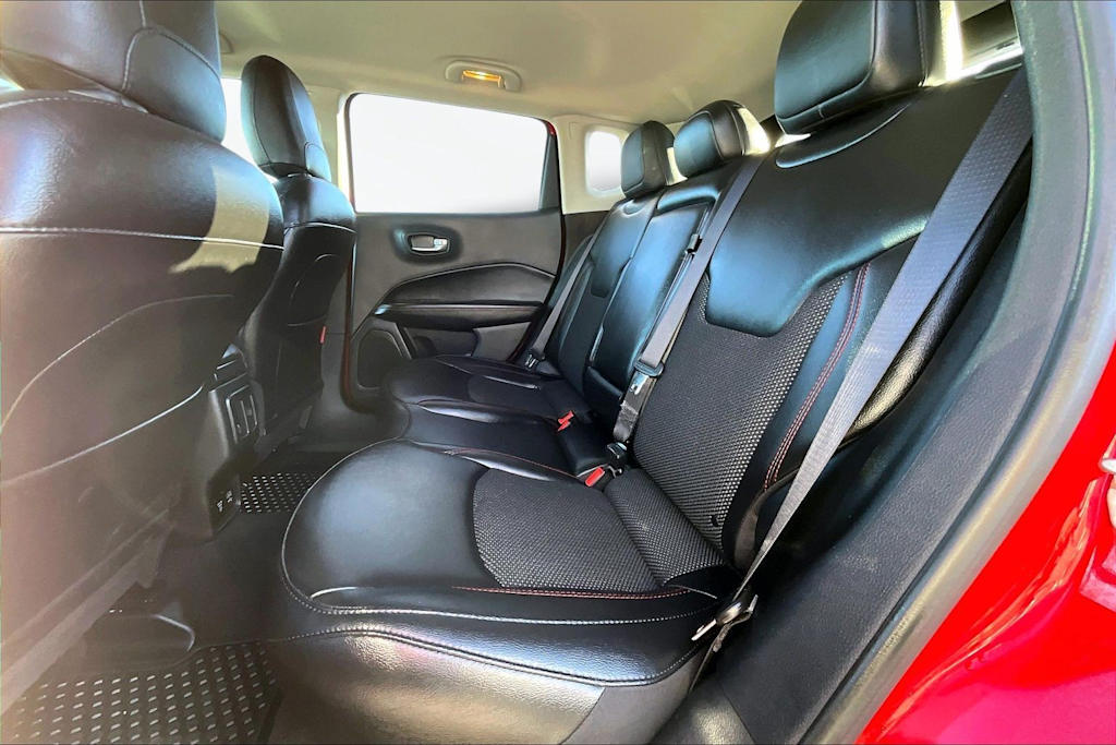 Thumbnail: 2021 Jeep Compass - 28