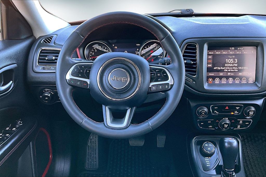 Thumbnail: 2021 Jeep Compass - 14