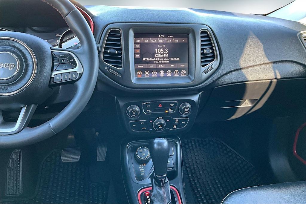 Thumbnail: 2021 Jeep Compass - 15