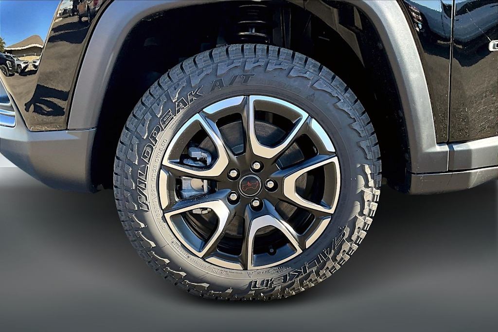 Thumbnail: 2026 Jeep Compass - 8