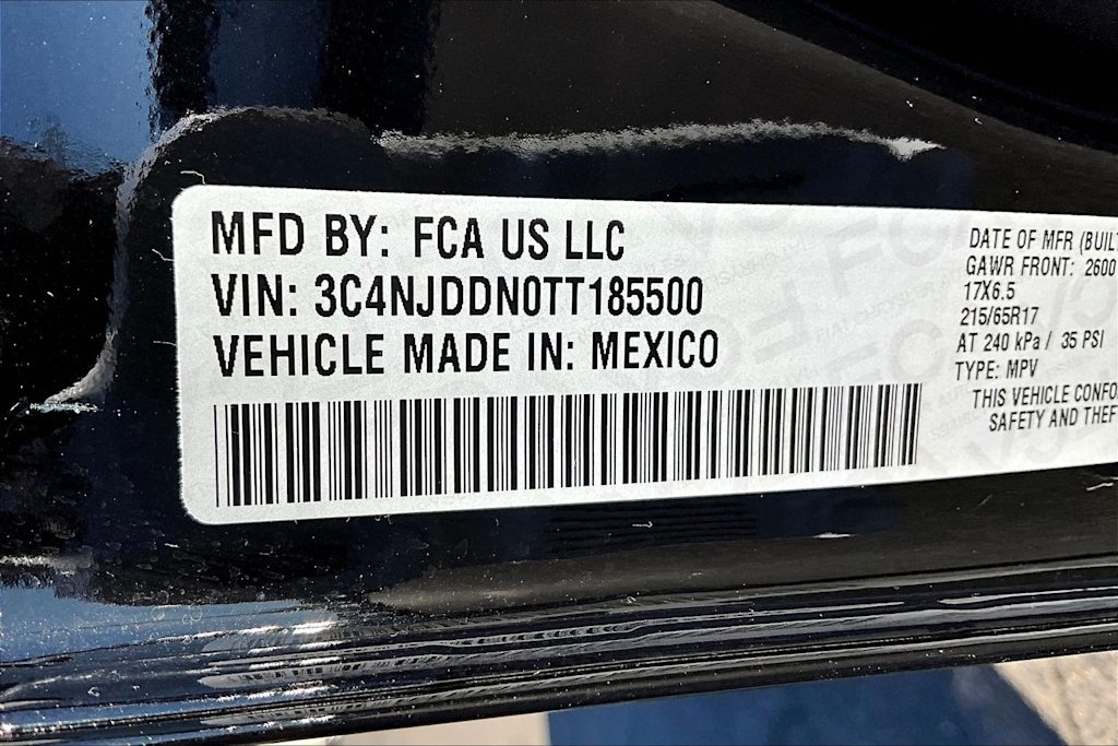 Thumbnail: 2026 Jeep Compass - 20