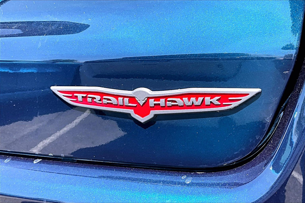 Thumbnail: 2026 Jeep Compass - 6