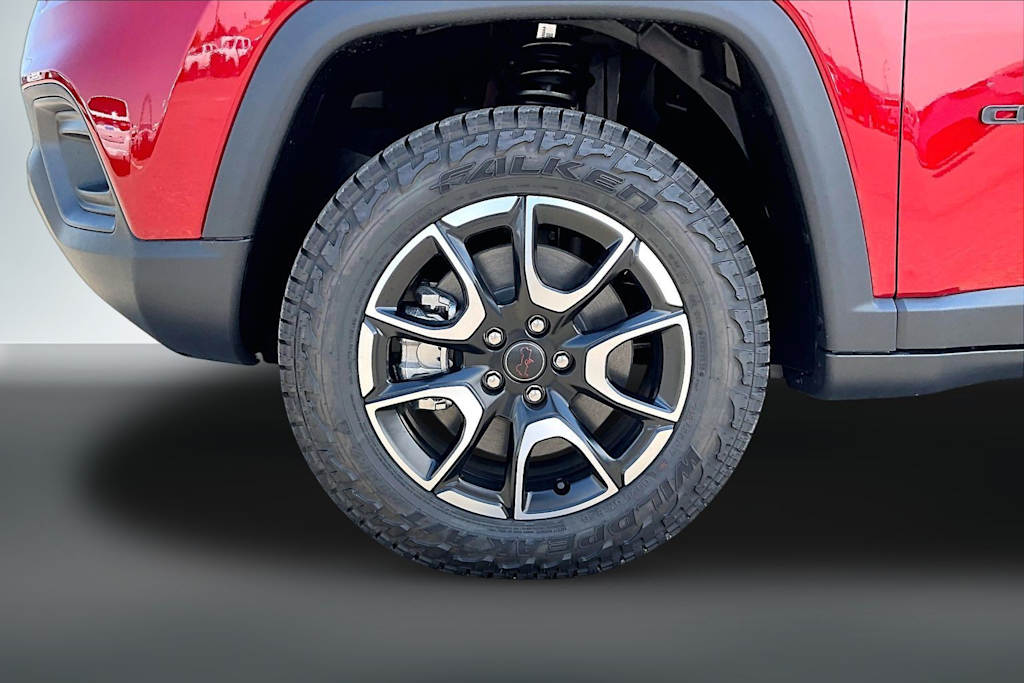 Thumbnail: 2026 Jeep Compass - 8