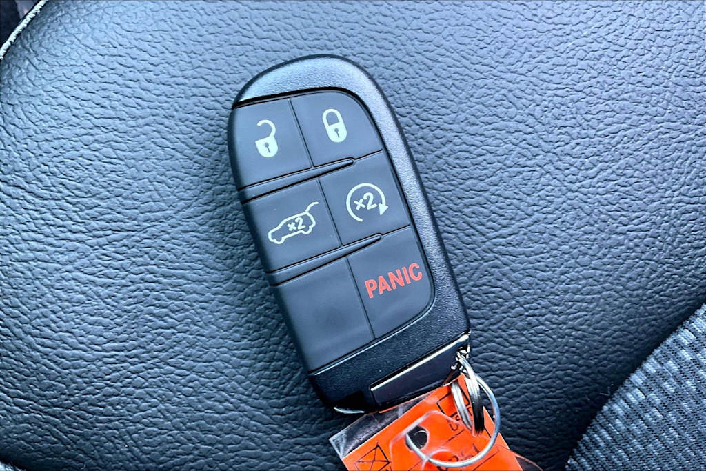 Thumbnail: 2026 Jeep Compass - 18