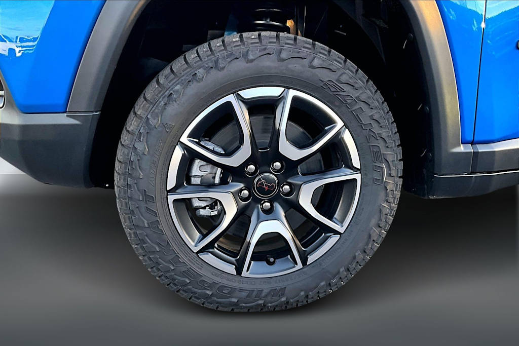 Thumbnail: 2026 Jeep Compass - 8