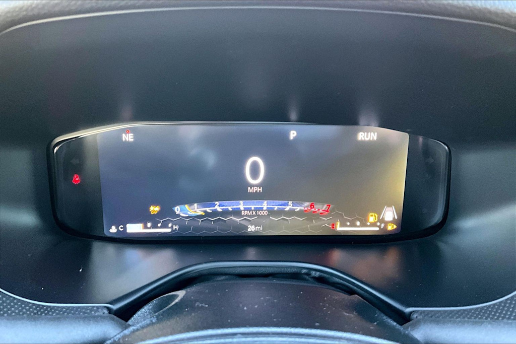 Thumbnail: 2026 Jeep Compass - 22