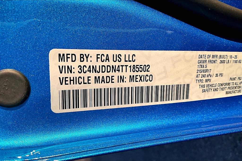 Thumbnail: 2026 Jeep Compass - 19