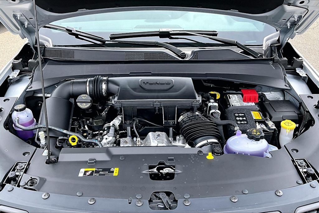 Thumbnail: 2026 Jeep Compass - 9