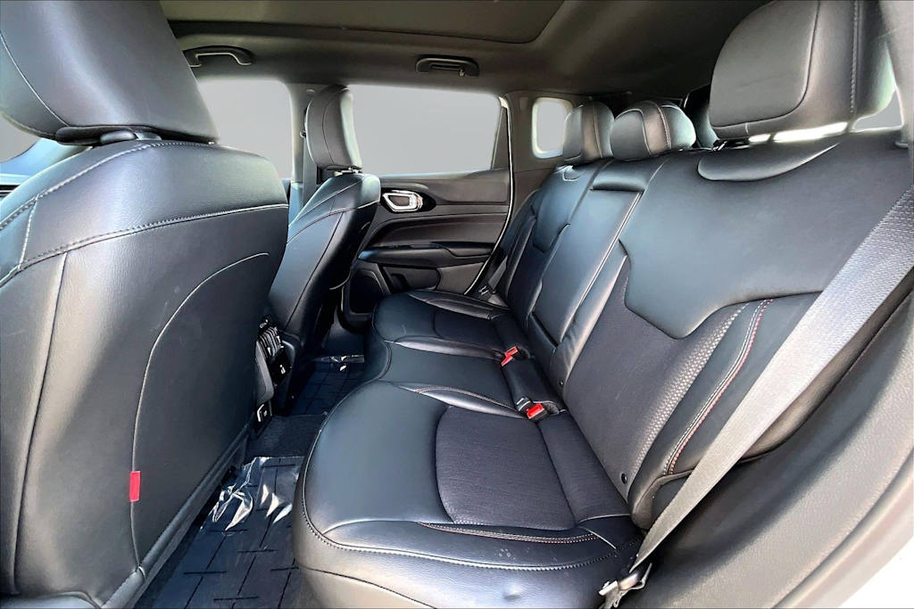 Thumbnail: 2026 Jeep Compass - 13