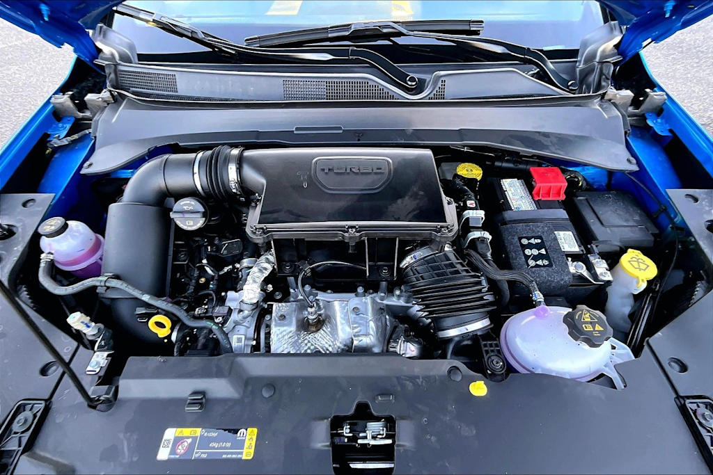 Thumbnail: 2026 Jeep Compass - 8