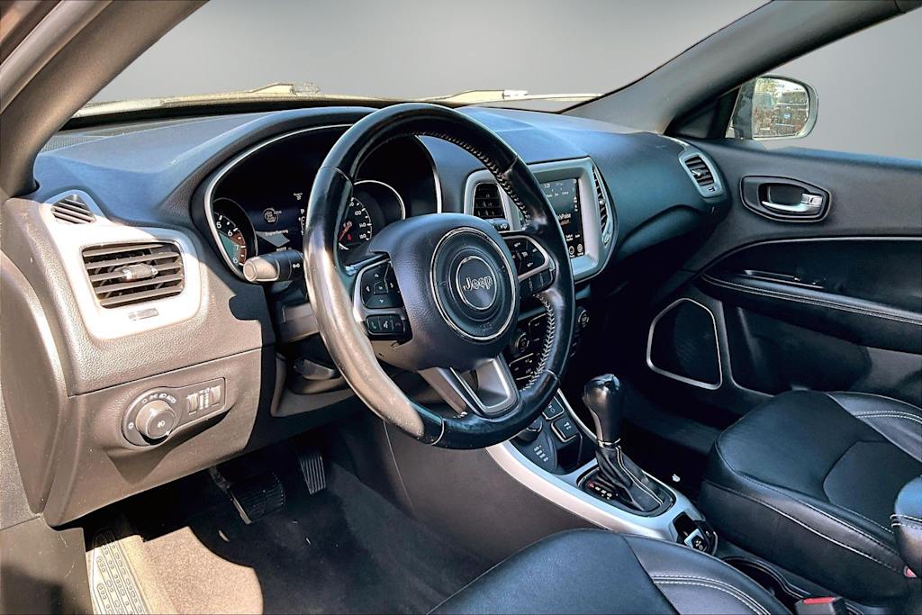 Thumbnail: 2021 Jeep Compass - 2
