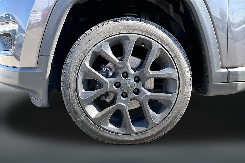 Thumbnail: 2021 Jeep Compass - 7