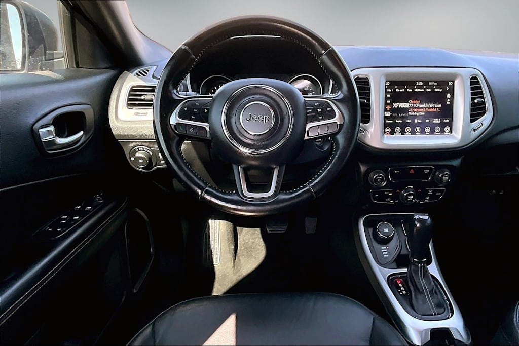 Thumbnail: 2021 Jeep Compass - 13