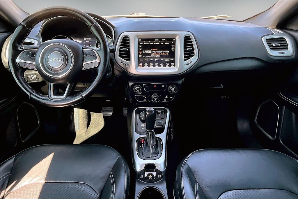 Thumbnail: 2021 Jeep Compass - 9