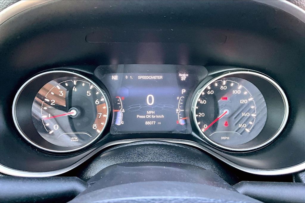 Thumbnail: 2021 Jeep Compass - 17
