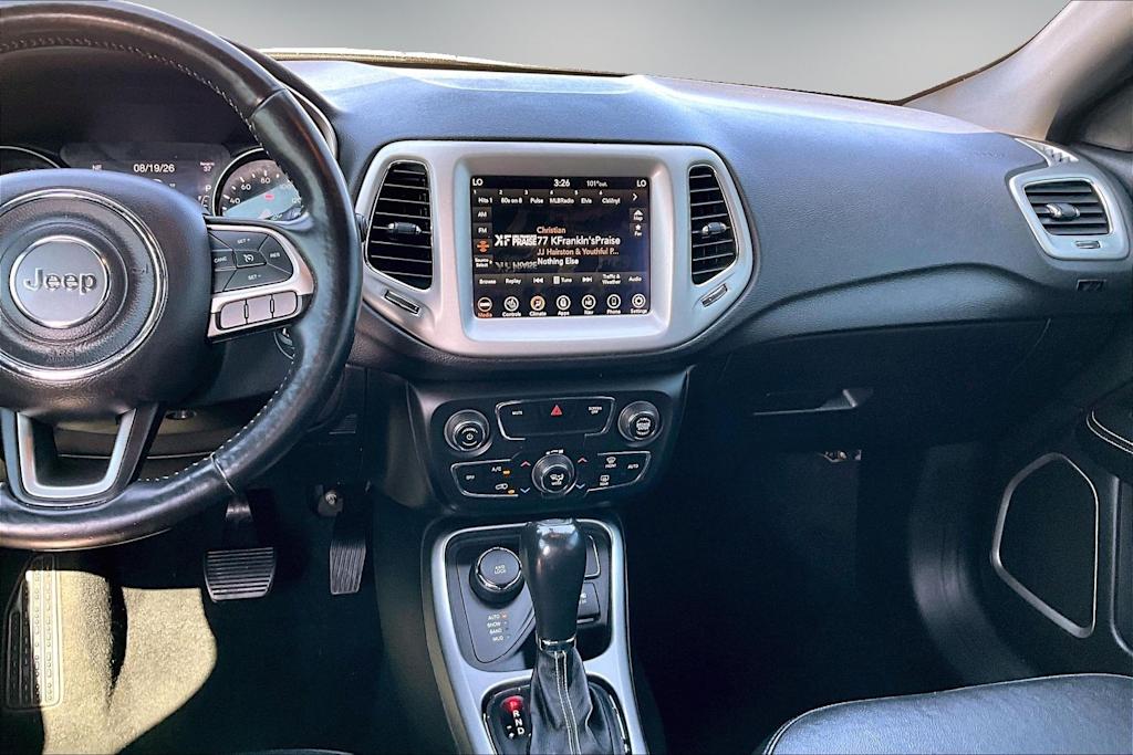 Thumbnail: 2021 Jeep Compass - 14