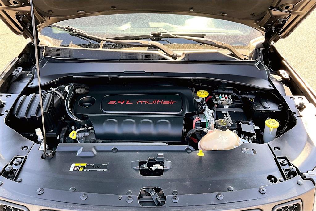 Thumbnail: 2021 Jeep Compass - 8