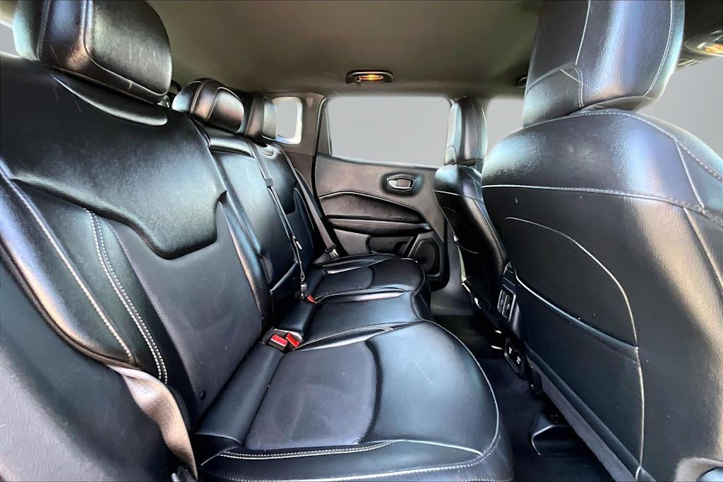 Thumbnail: 2021 Jeep Compass - 29