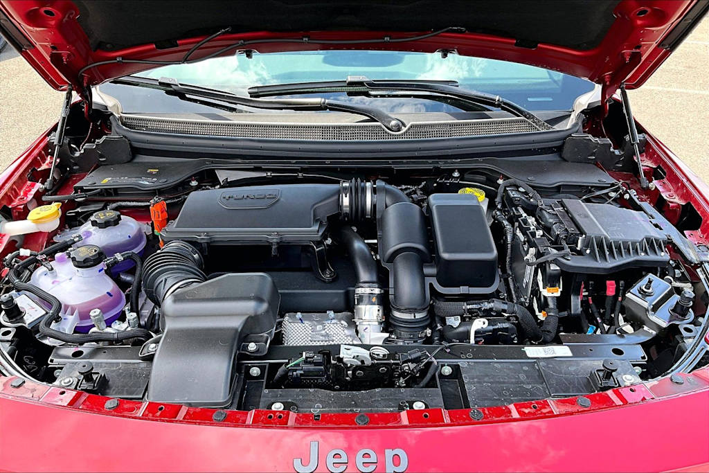 Thumbnail: 2026 Jeep Cherokee - 9