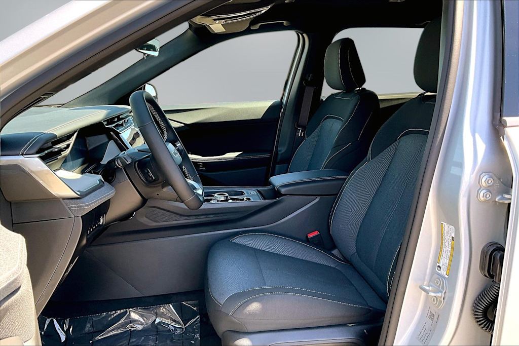 Thumbnail: 2026 Jeep Cherokee - 11