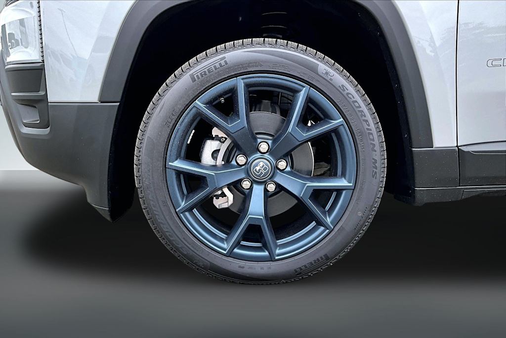 Thumbnail: 2026 Jeep Cherokee - 8
