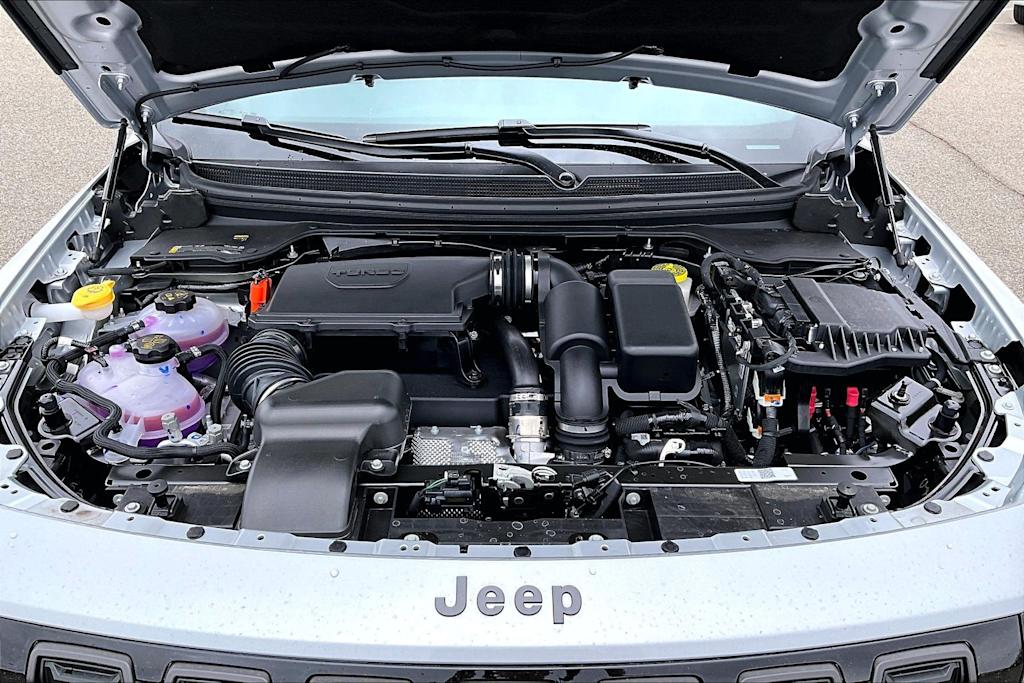 Thumbnail: 2026 Jeep Cherokee - 9
