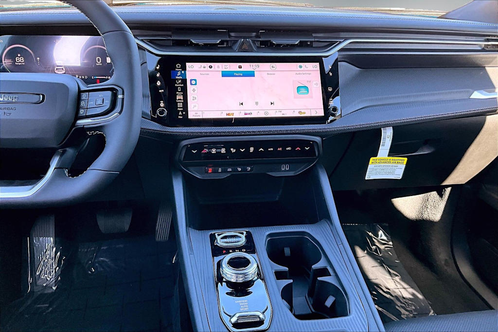 Thumbnail: 2026 Jeep Cherokee - 15