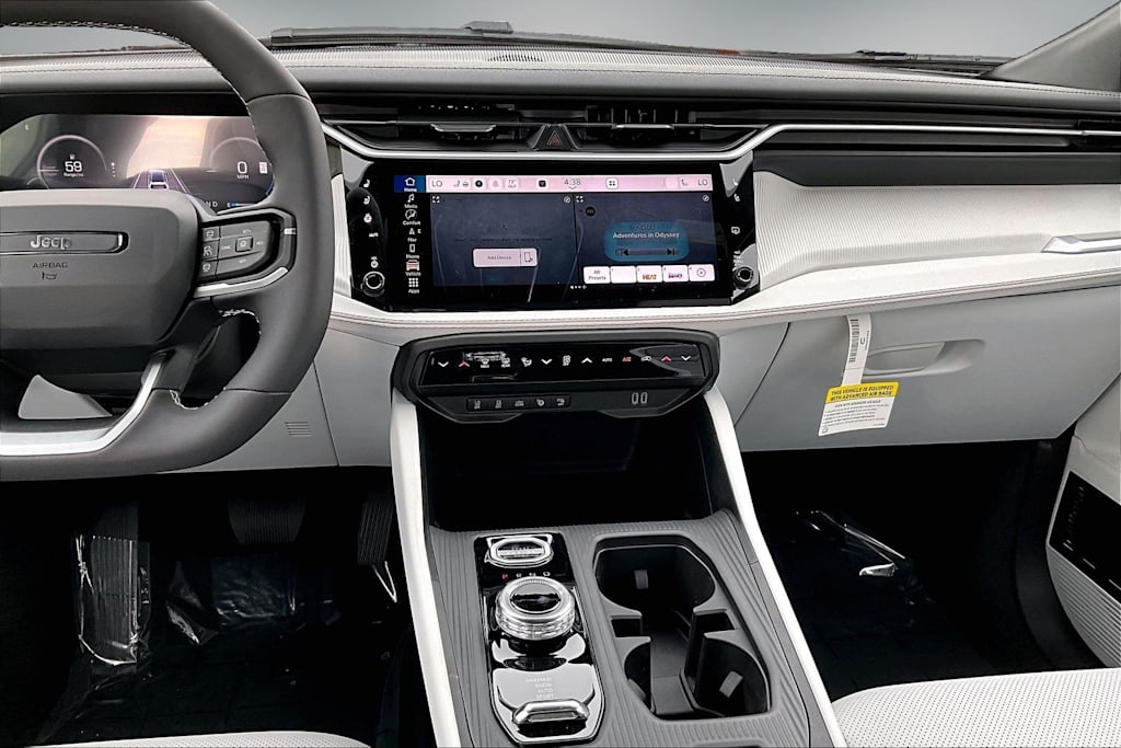 Thumbnail: 2026 Jeep Cherokee - 15
