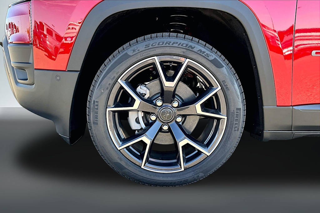 Thumbnail: 2026 Jeep Cherokee - 8