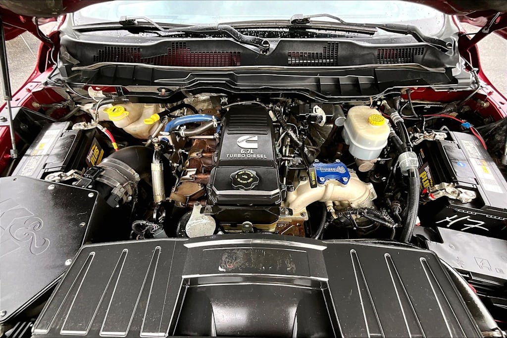 Thumbnail: 2012 RAM 3500 - 8