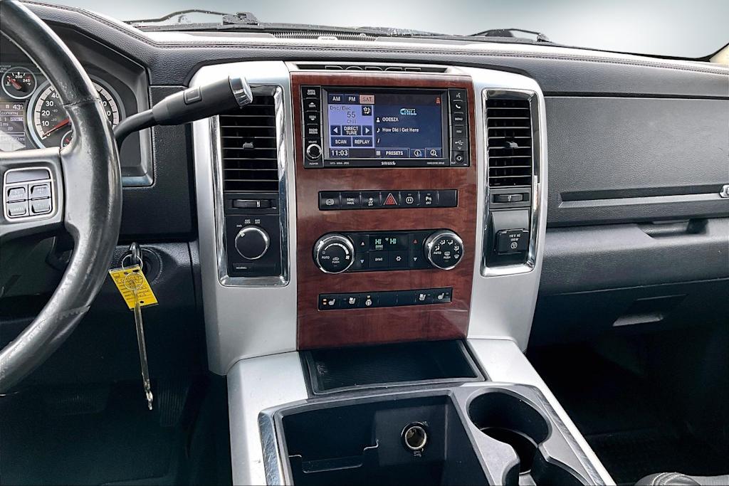 Thumbnail: 2012 RAM 3500 - 14