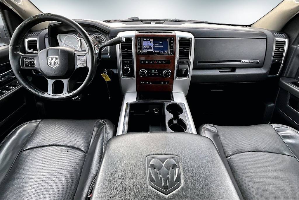 Thumbnail: 2012 RAM 3500 - 9