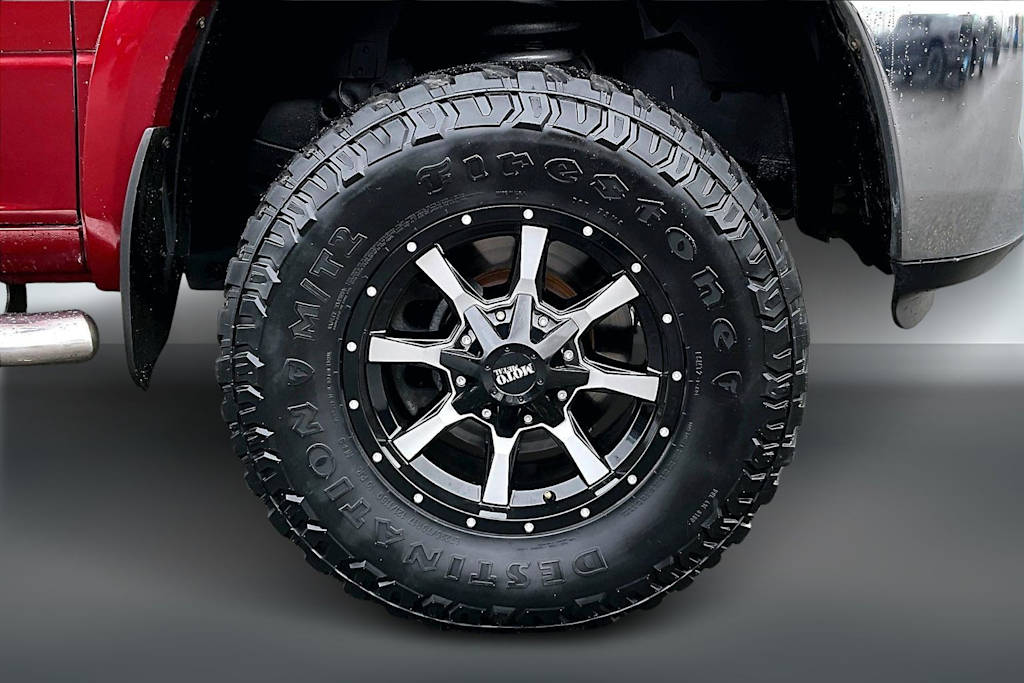 Thumbnail: 2012 RAM 3500 - 32