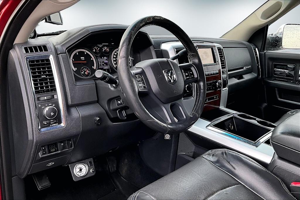 Thumbnail: 2012 RAM 3500 - 2