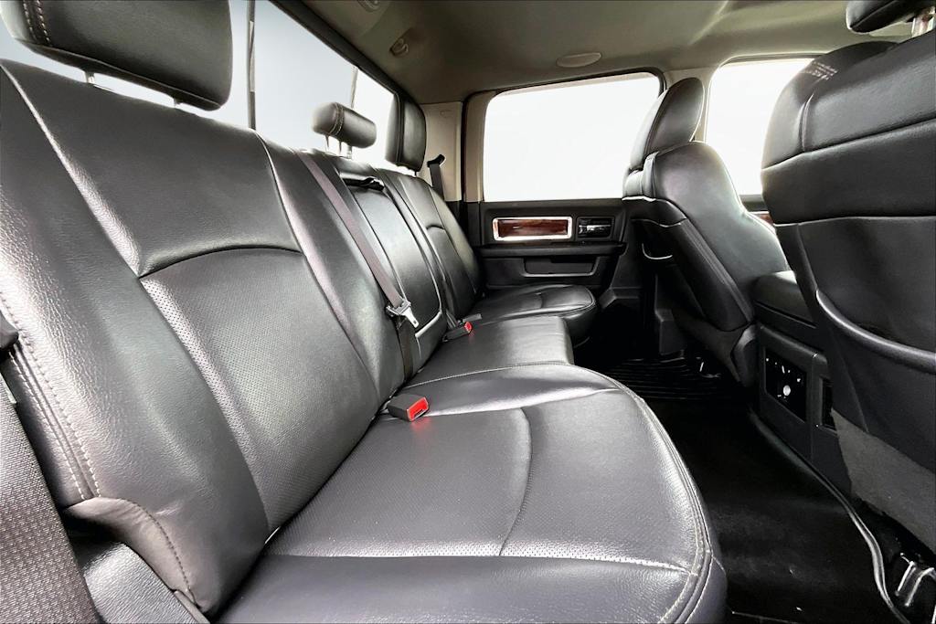 Thumbnail: 2012 RAM 3500 - 29