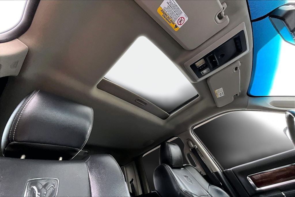 Thumbnail: 2012 RAM 3500 - 30