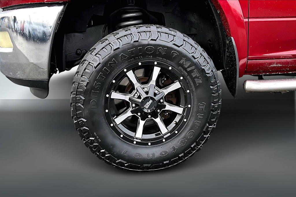 Thumbnail: 2012 RAM 3500 - 7