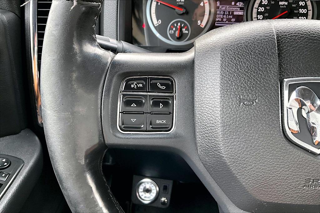 Thumbnail: 2012 RAM 3500 - 23