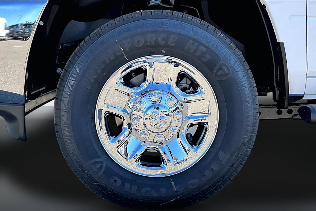 Thumbnail: 2026 RAM 3500 - 7