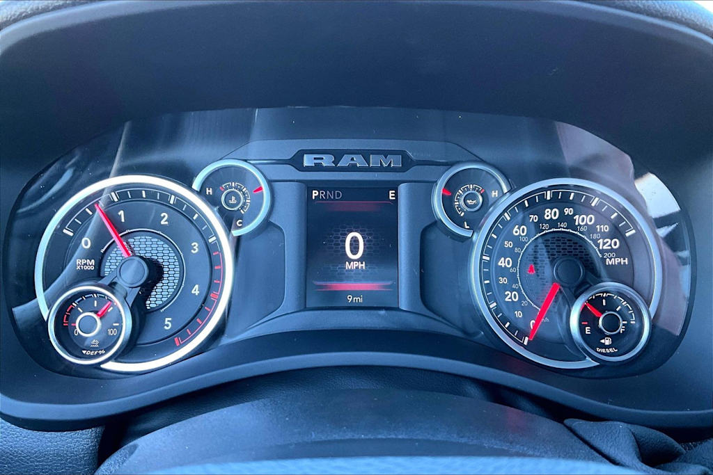 Thumbnail: 2026 RAM 3500 - 15