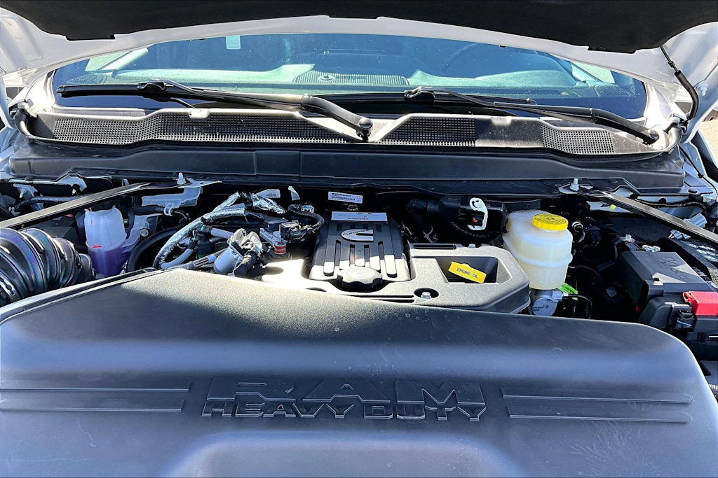 Thumbnail: 2026 RAM 3500 - 8