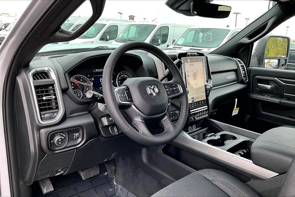Thumbnail: 2026 RAM 3500 - 2