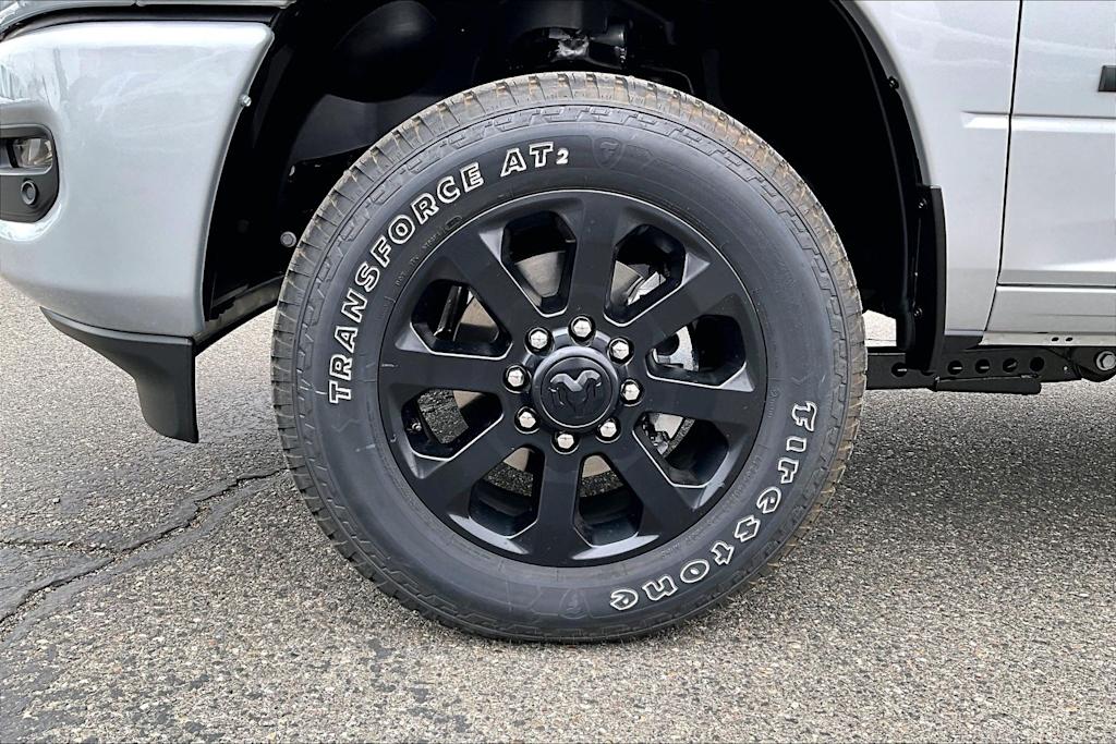 Thumbnail: 2026 RAM 3500 - 8