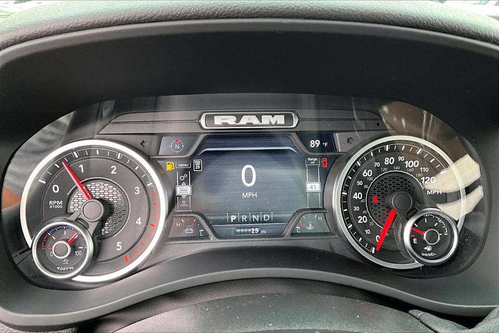 Thumbnail: 2026 RAM 3500 - 17