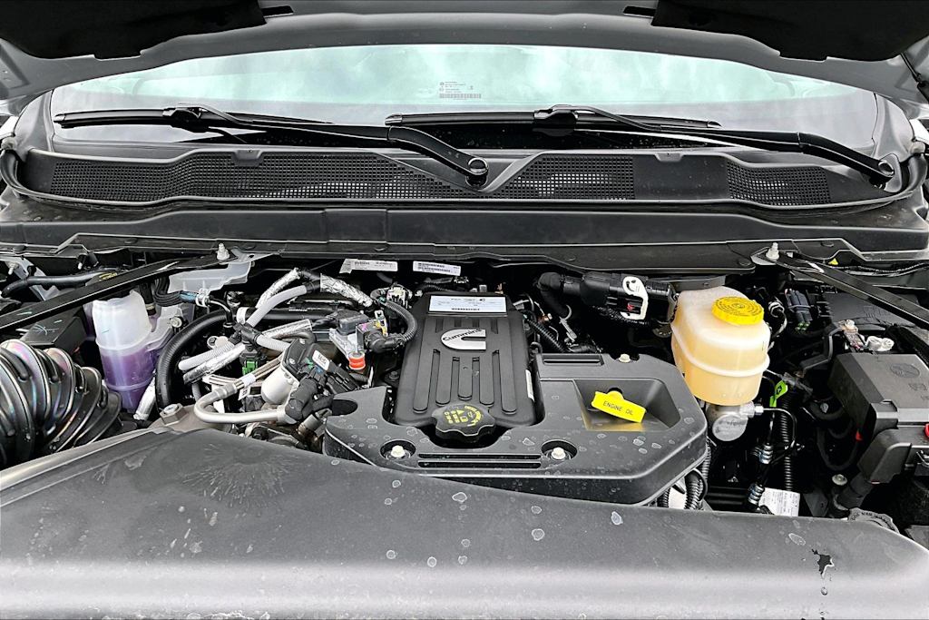 Thumbnail: 2026 RAM 3500 - 9