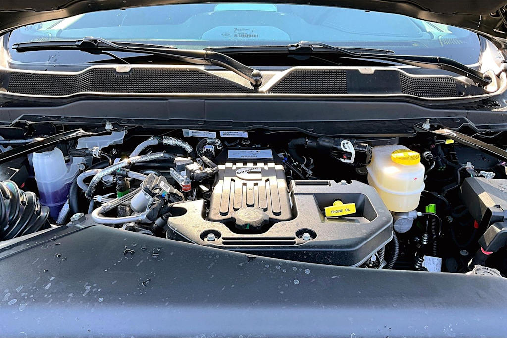 Thumbnail: 2026 RAM 3500 - 8